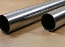 Tubulação de exaustão de aço inoxidável